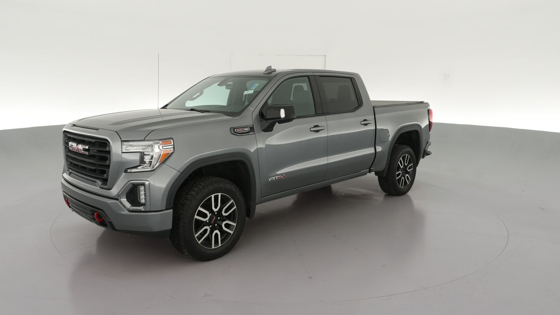 2021 GMC Sierra 1500 Crew Cab vehicle photo