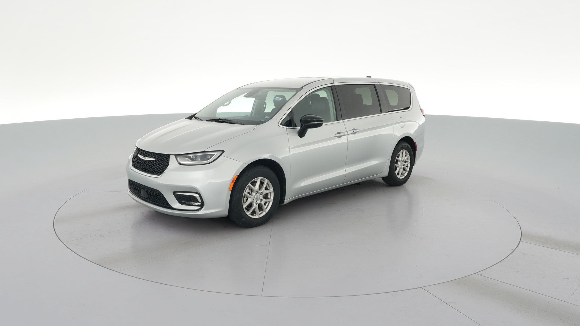 2024 Chrysler Pacifica vehicle photo