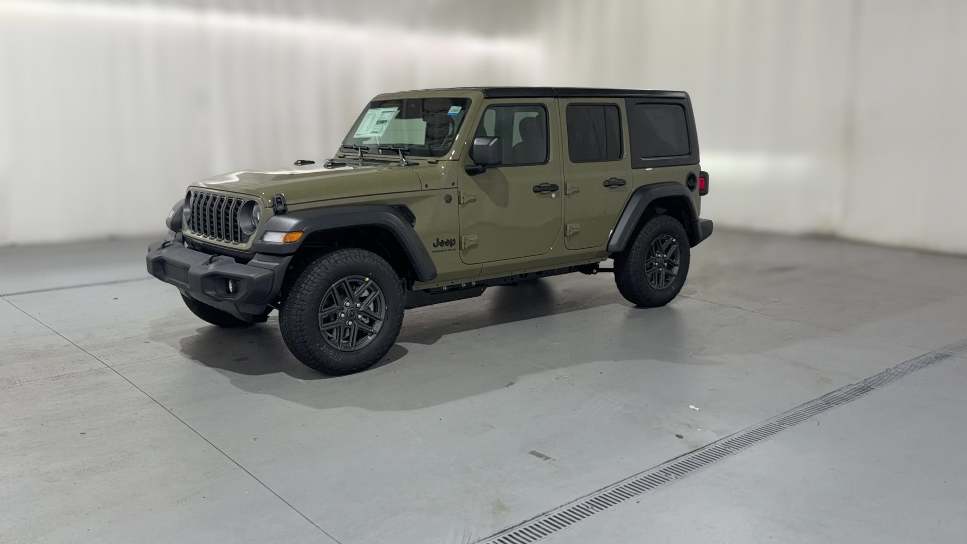 2026 Jeep Wrangler 4 Door vehicle photo