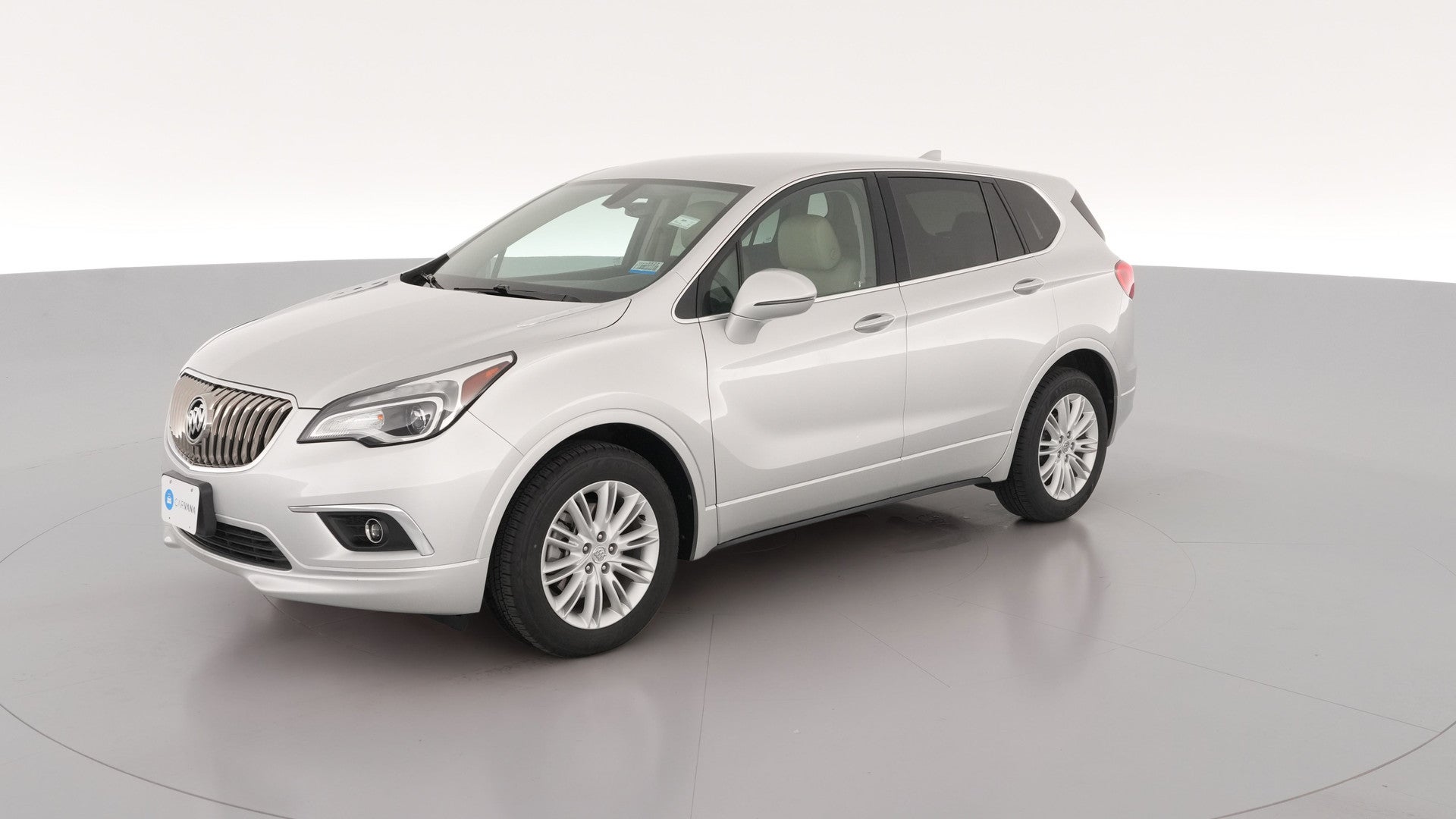 2017 Buick Envision vehicle photo