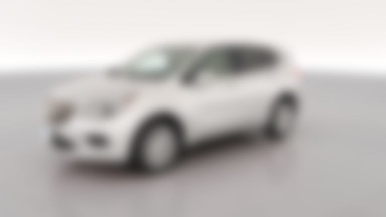 2017 Buick Envision vehicle photo