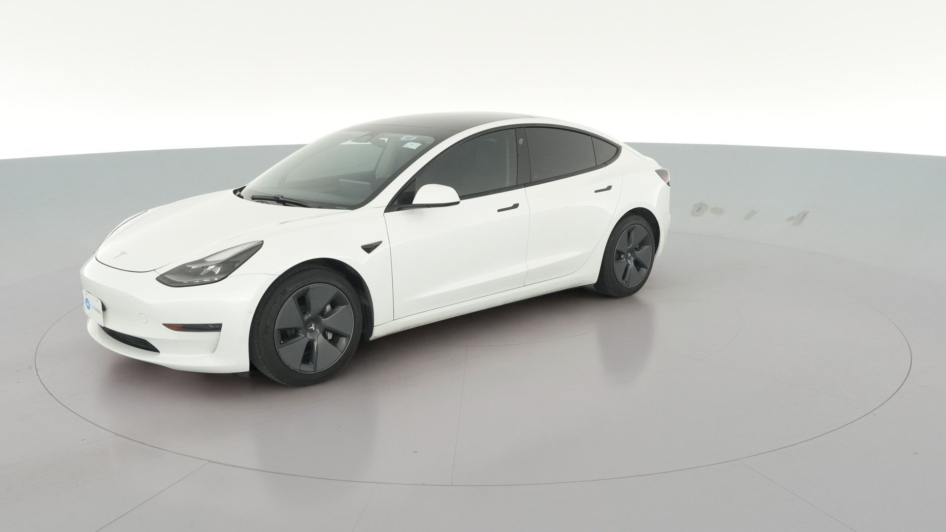 2021 Tesla Model 3 vehicle photo