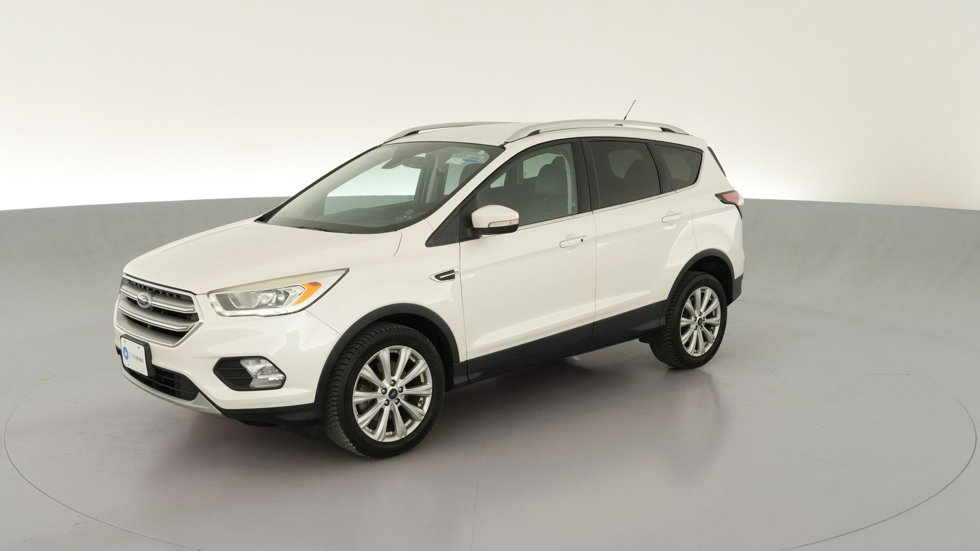 2017 Ford Escape vehicle photo