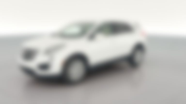 2019 Cadillac XT5 vehicle photo