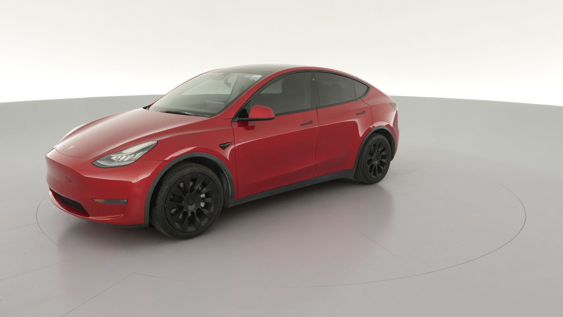 2021 Tesla Model Y vehicle photo