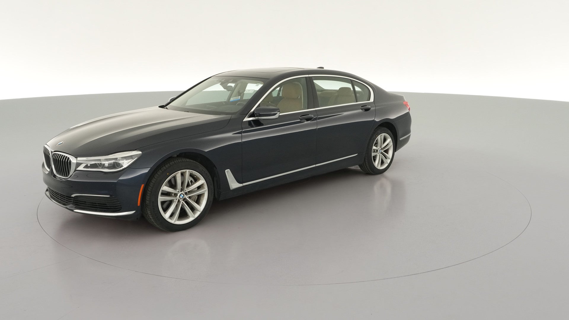 2019 BMW 7 Series vehicle photo