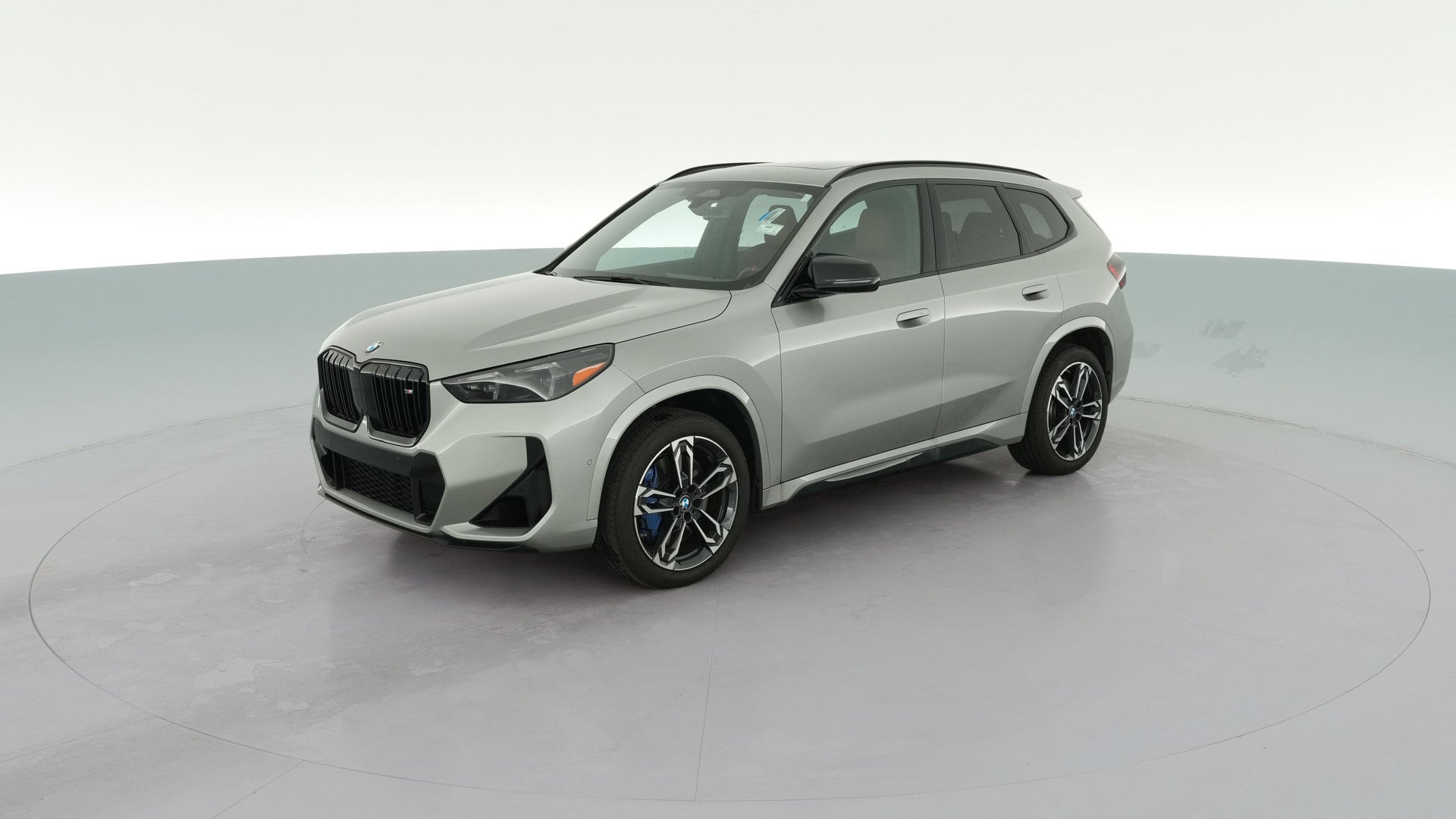 2026 BMW X1 vehicle photo