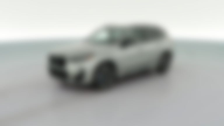 2026 BMW X1 vehicle photo
