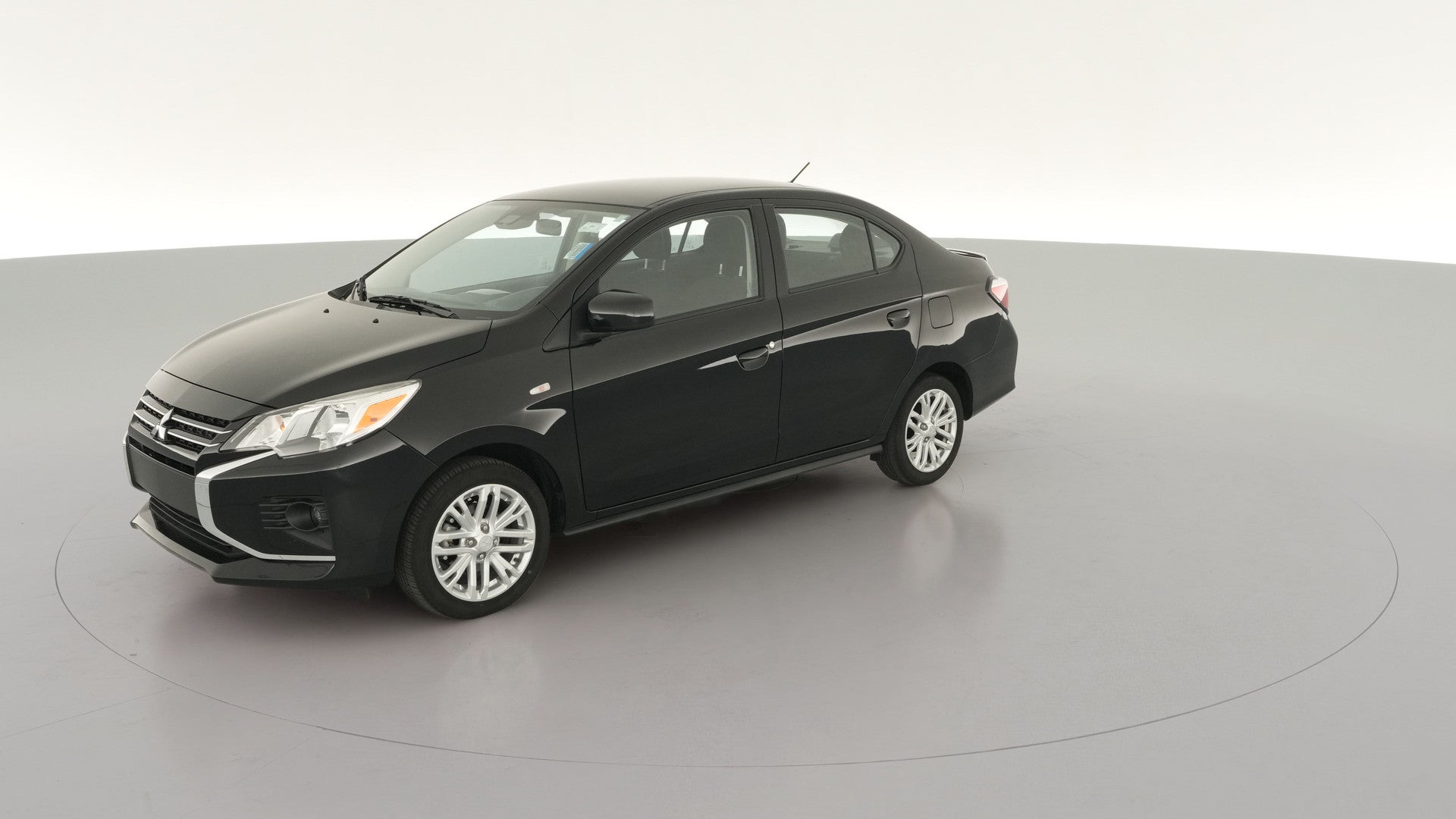 2024 Mitsubishi Mirage G4 vehicle photo