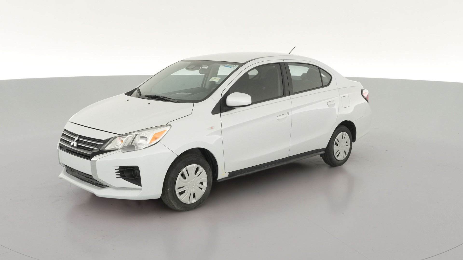 2024 Mitsubishi Mirage G4 vehicle photo