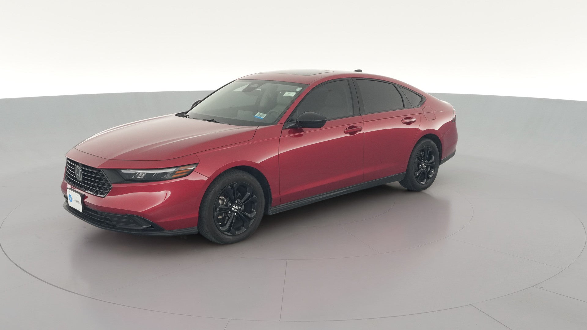 2025 Honda Accord vehicle photo