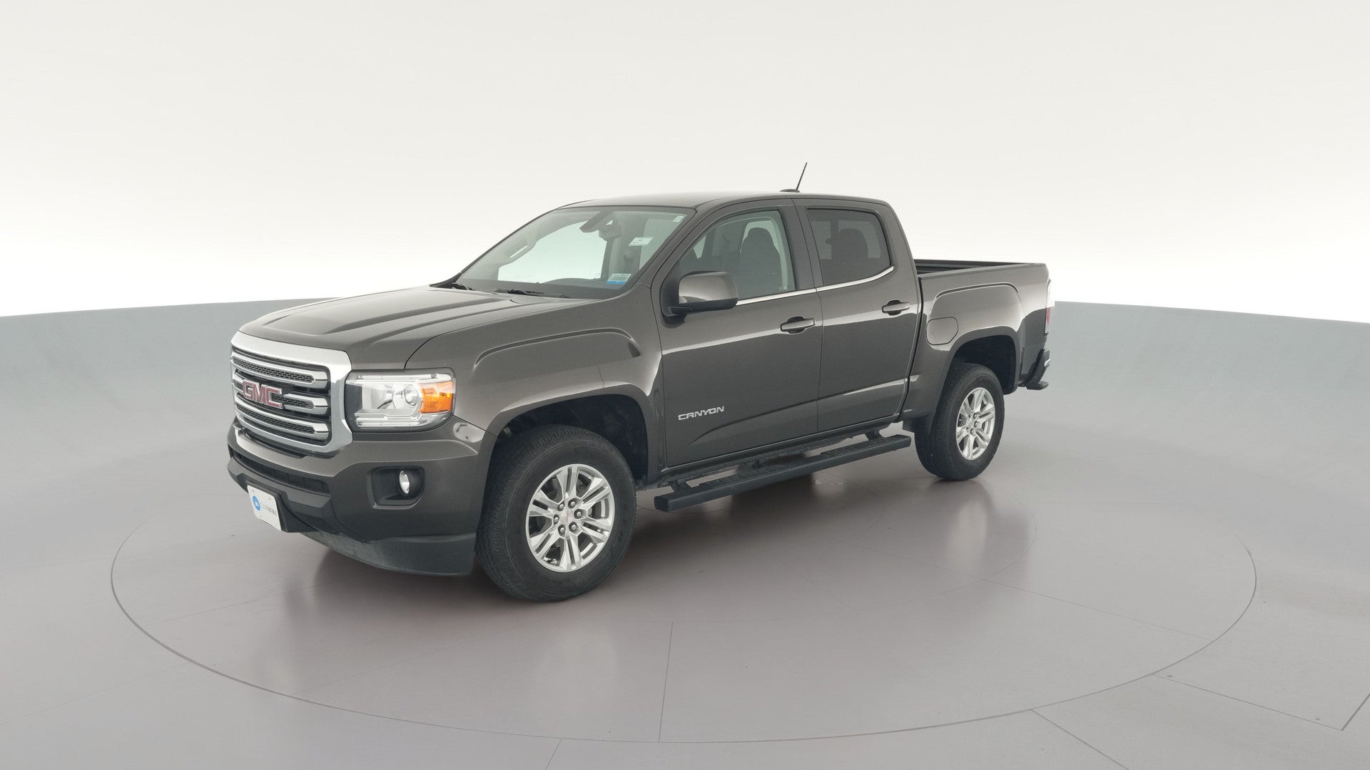2019 GMC Canyon Crew Cab vehicle photo