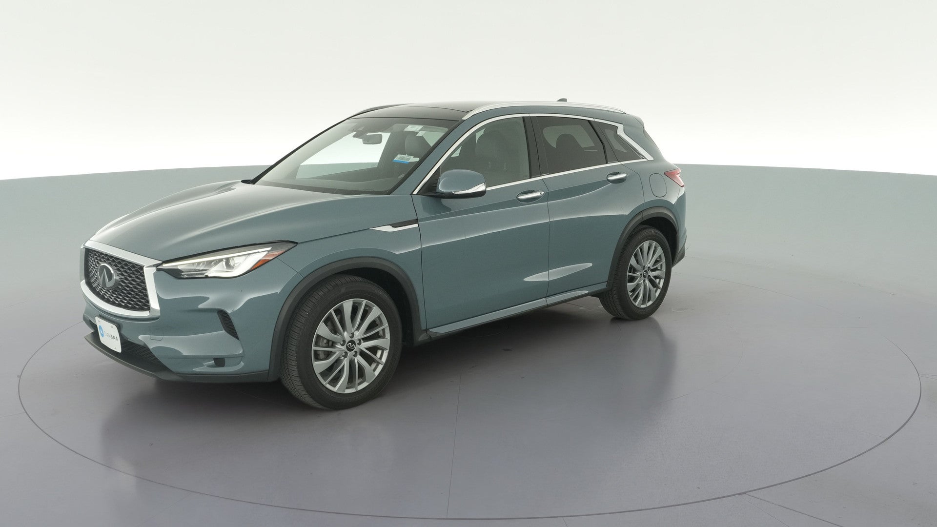 2025 INFINITI QX50 vehicle photo