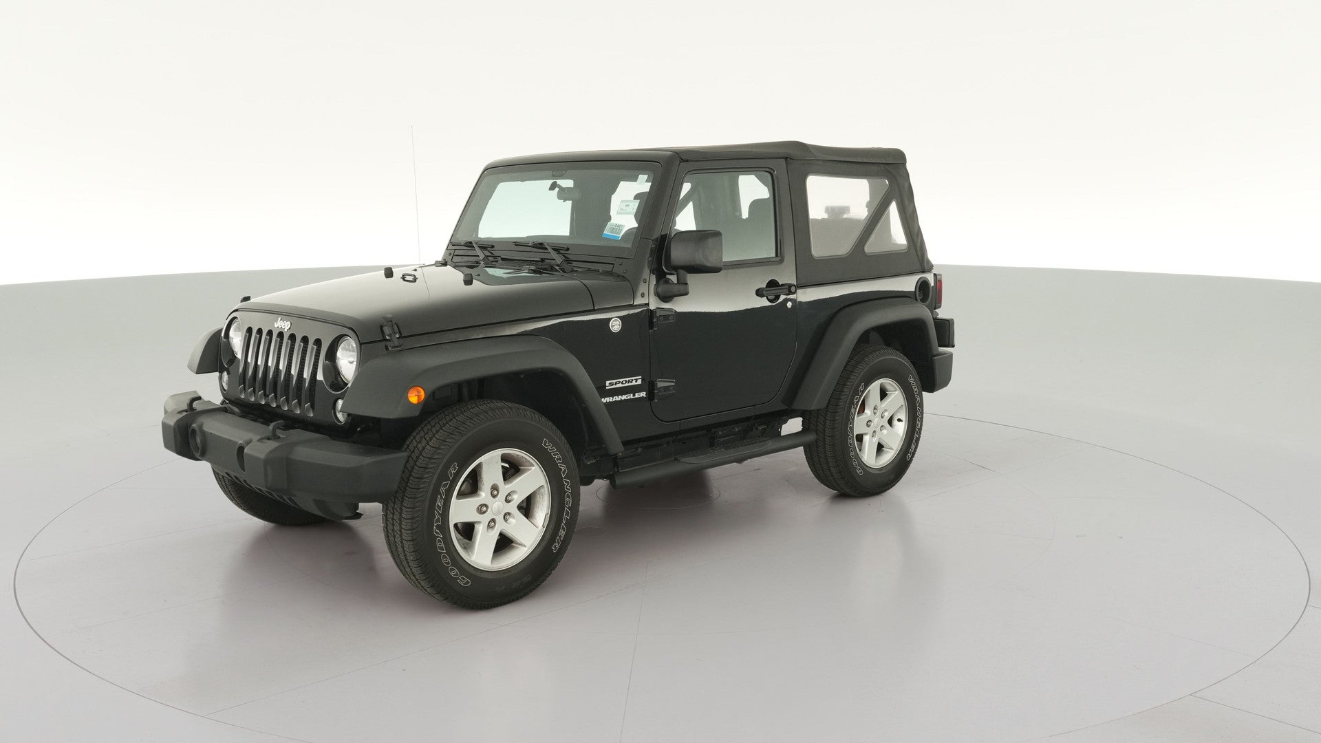 2016 Jeep Wrangler vehicle photo