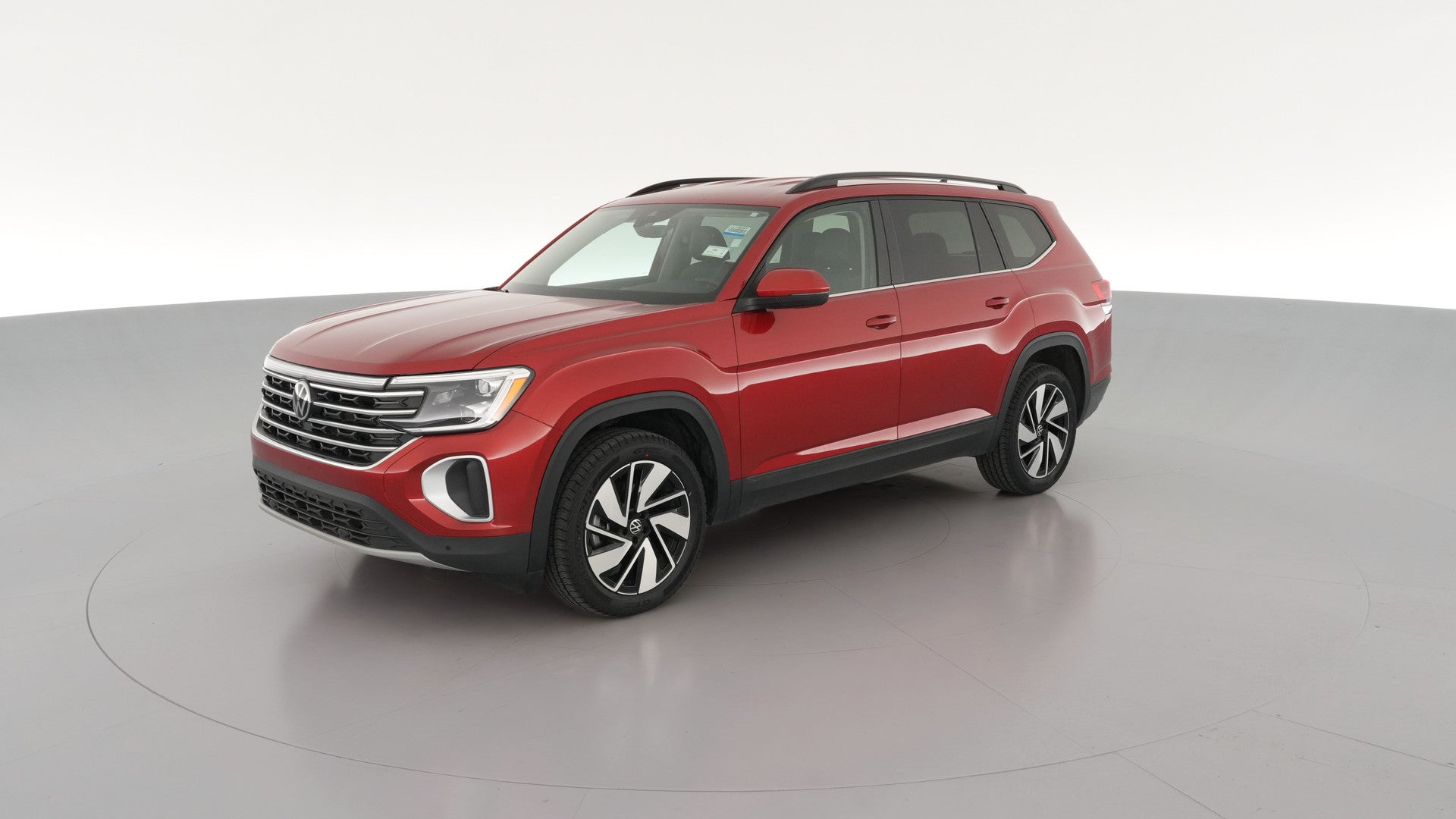 2025 Volkswagen Atlas vehicle photo