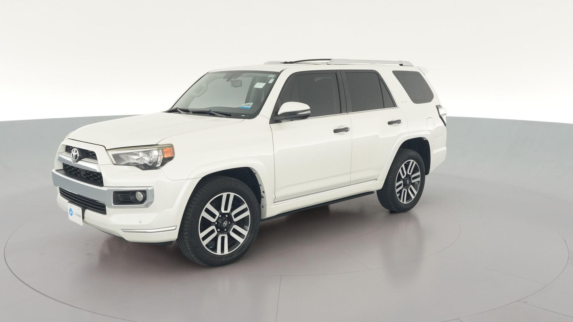 2016 Toyota 4Runner vehicle photo
