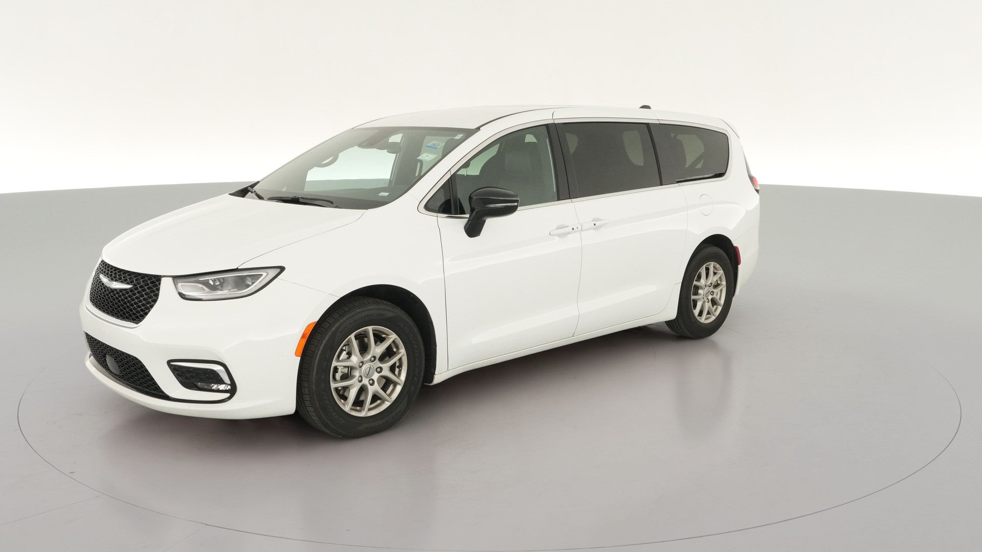 2025 Chrysler Pacifica vehicle photo