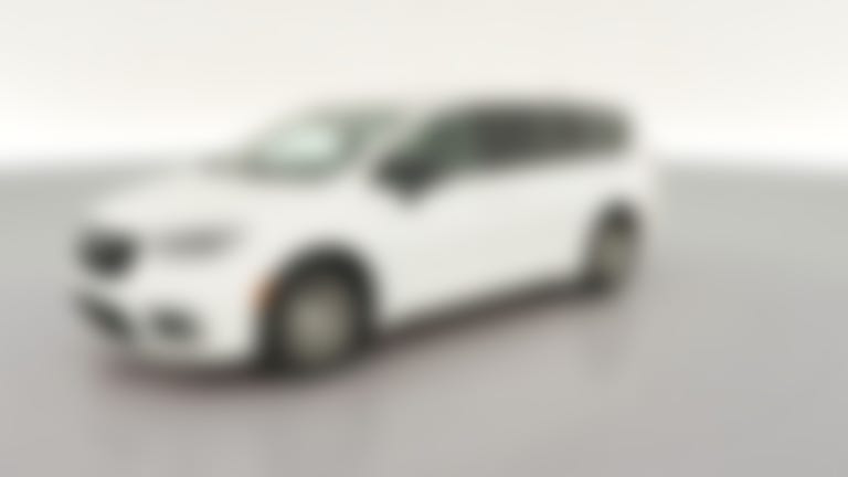 2025 Chrysler Pacifica vehicle photo