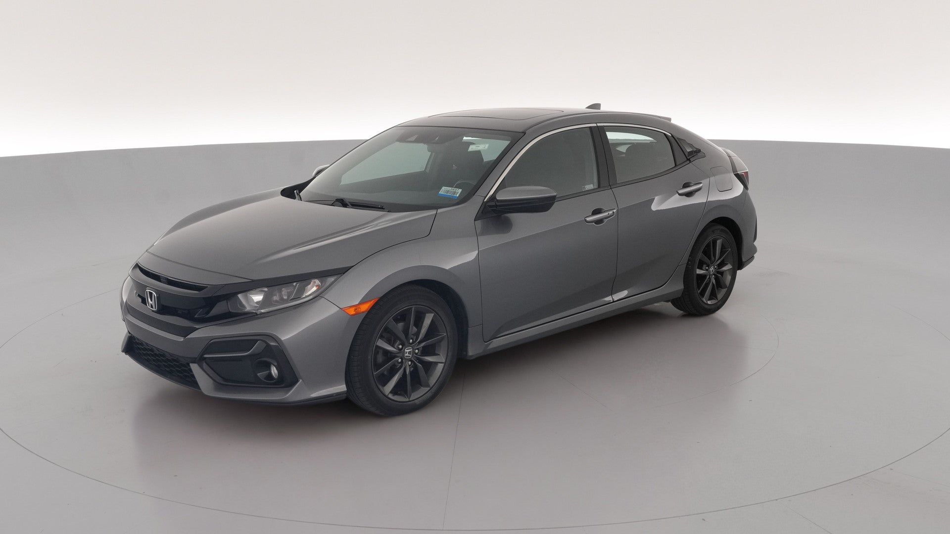 2021 Honda Civic vehicle photo