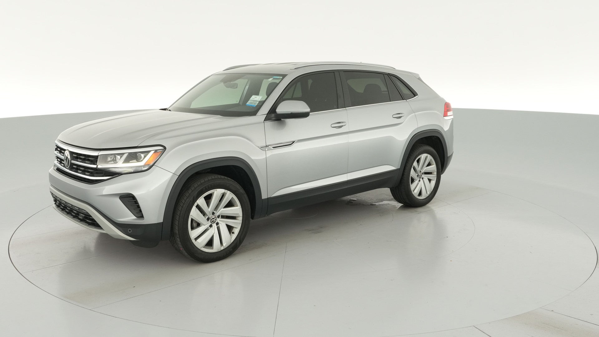 2021 Volkswagen Atlas Cross Sport vehicle photo