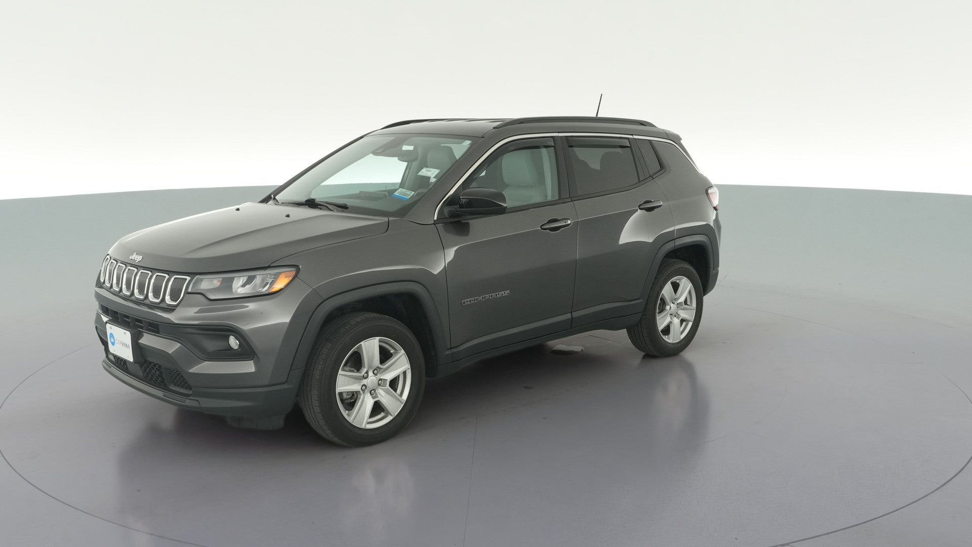 2022 Jeep Compass vehicle photo