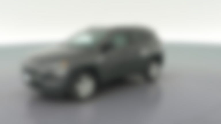 2022 Jeep Compass vehicle photo