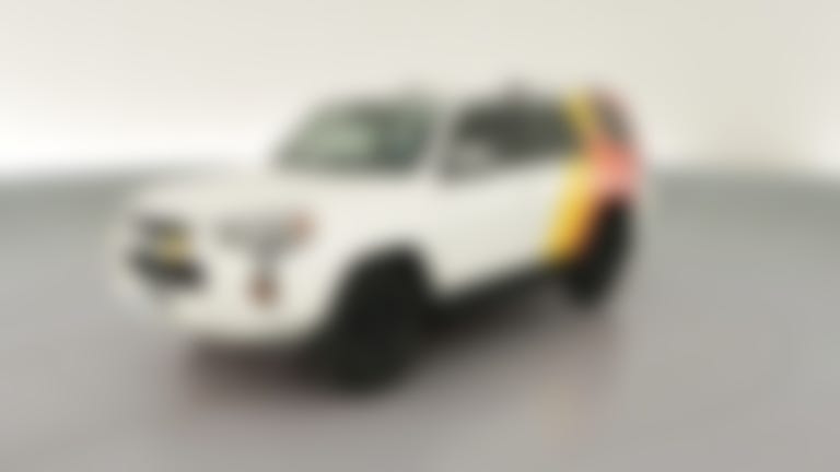 2022 Toyota 4Runner vehicle photo