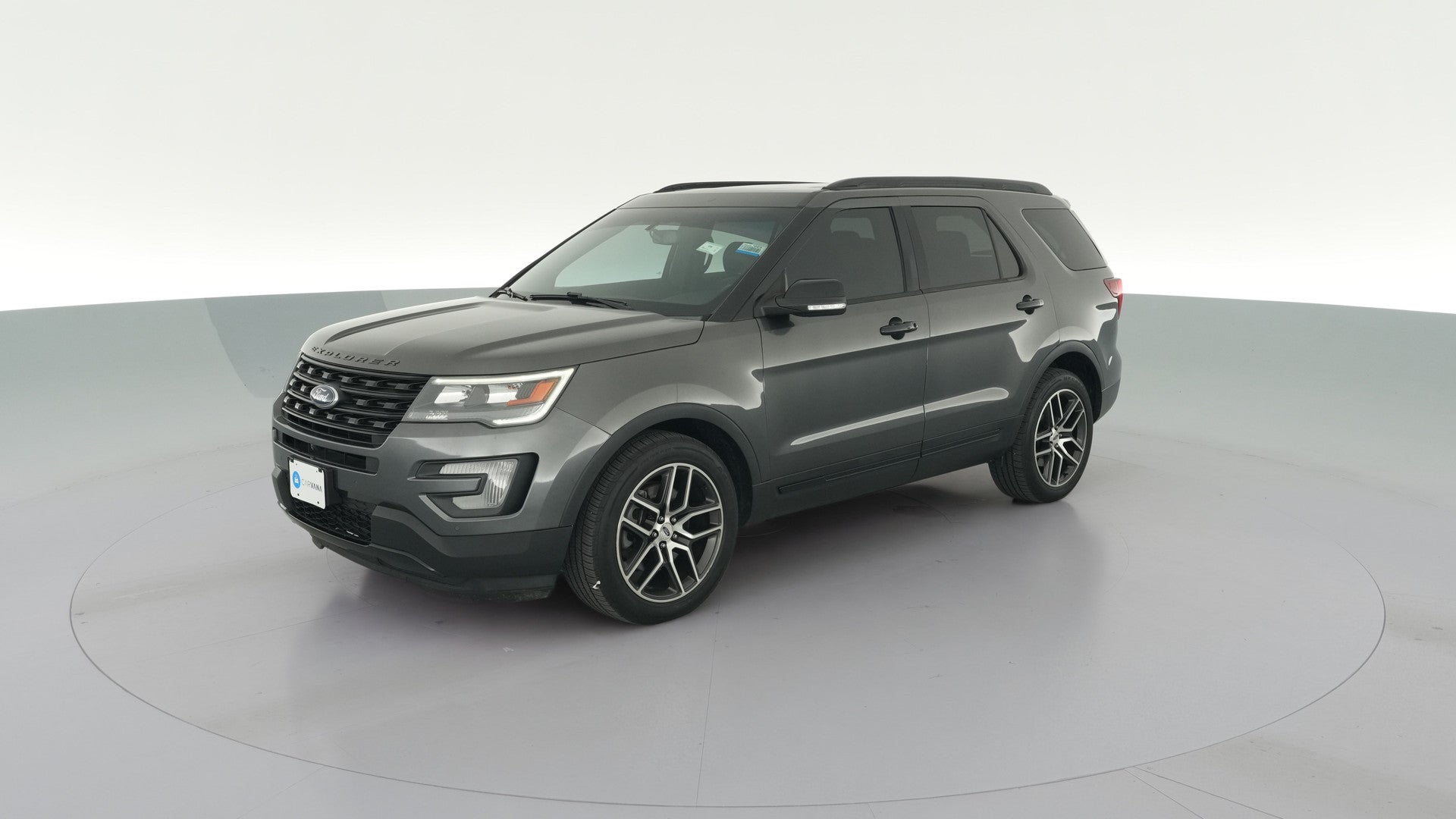 2016 Ford Explorer vehicle photo