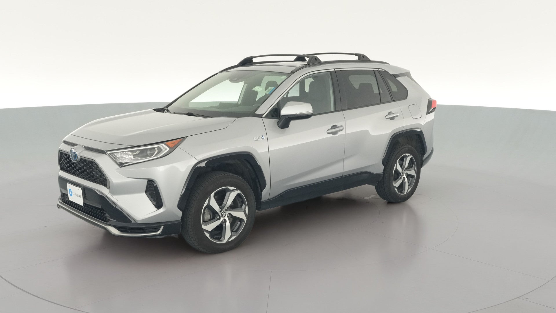 2021 Toyota RAV4 Prime vehicle photo