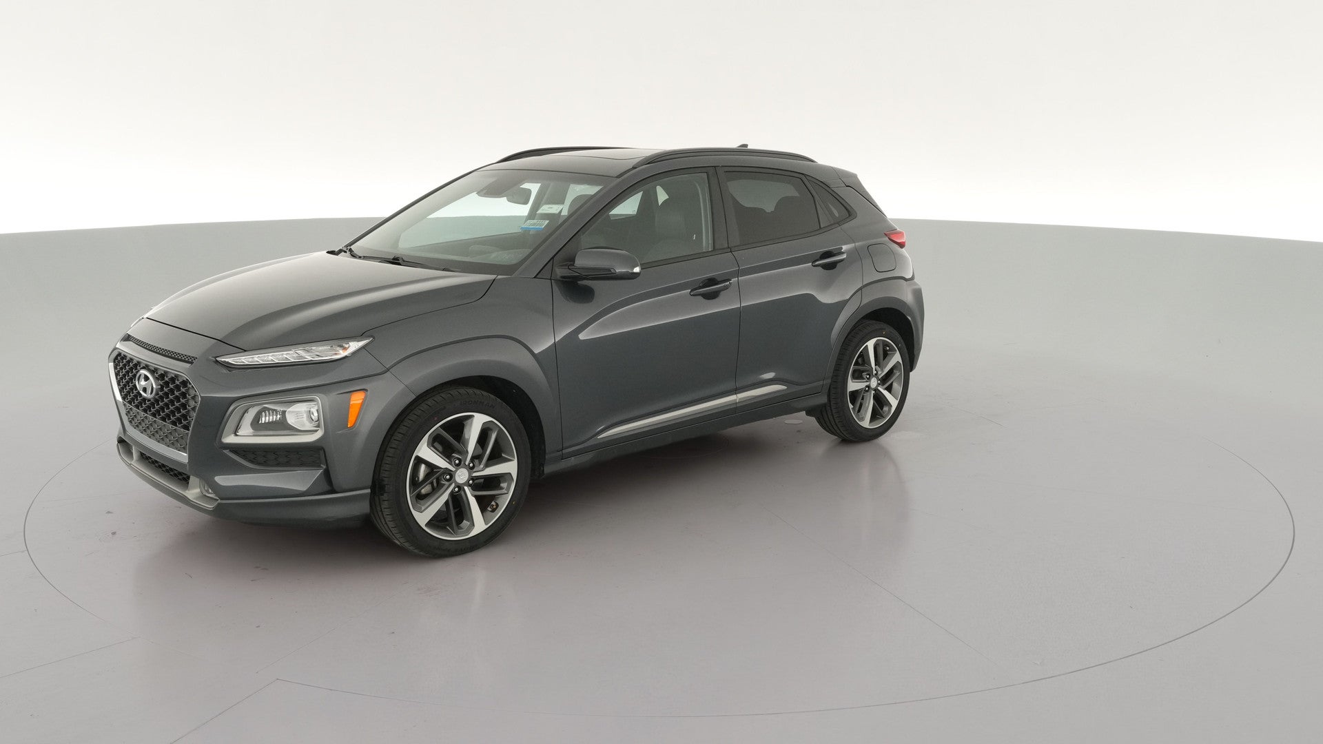 2021 Hyundai Kona vehicle photo