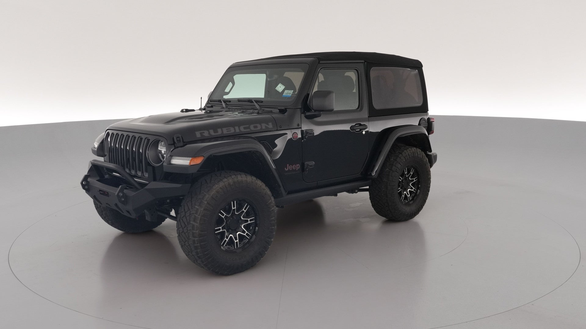 2020 Jeep Wrangler vehicle photo