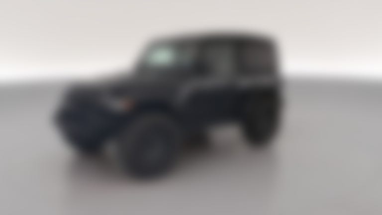 2020 Jeep Wrangler vehicle photo