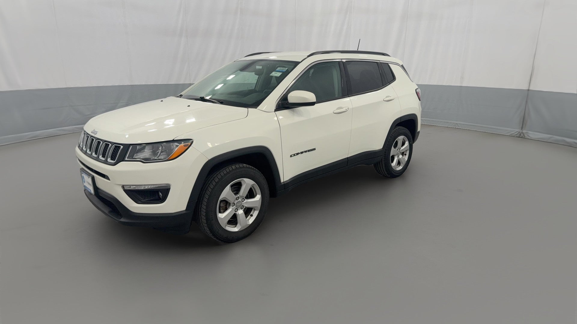 2019 Jeep Compass vehicle photo