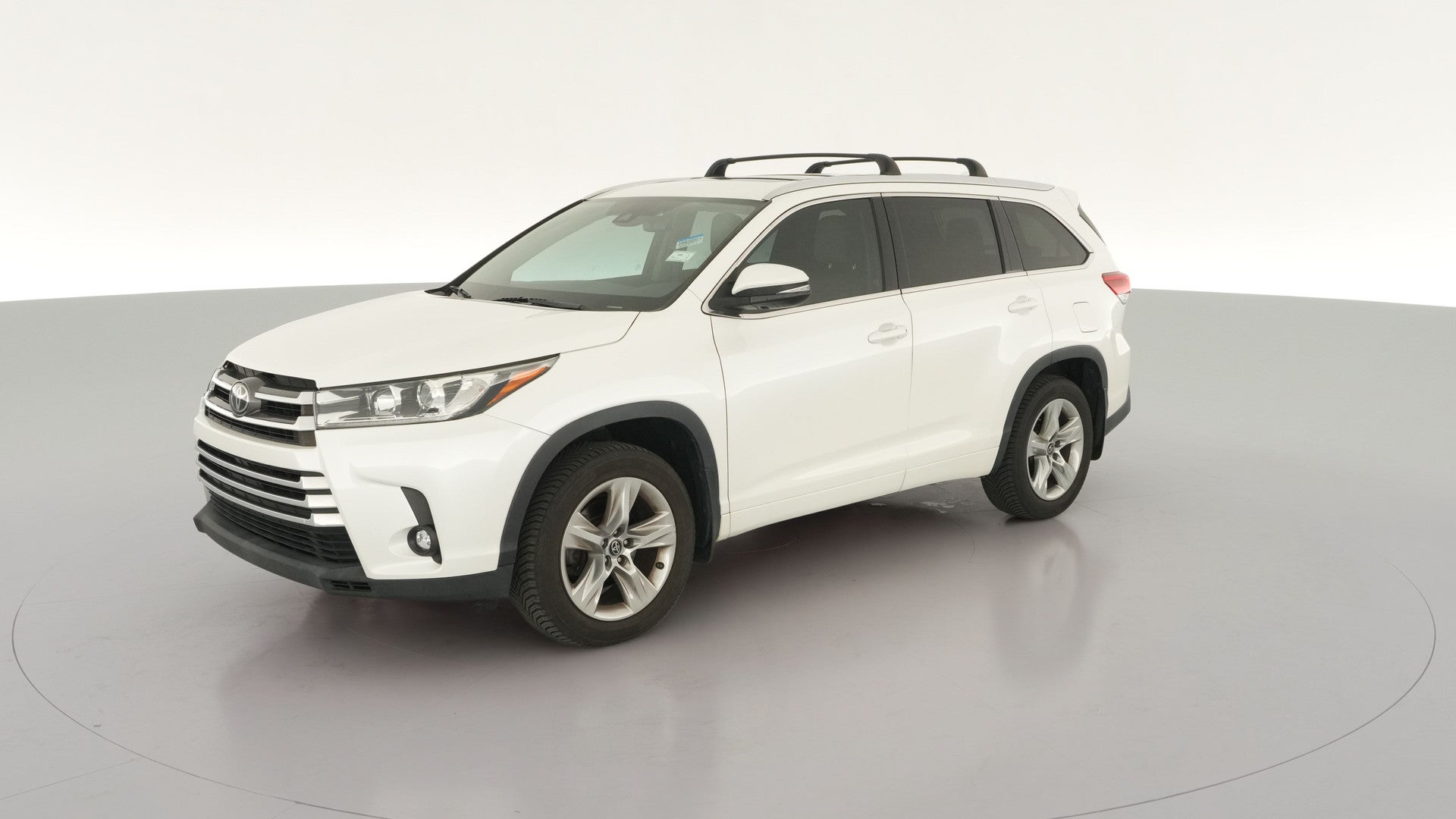 2019 Toyota Highlander vehicle photo