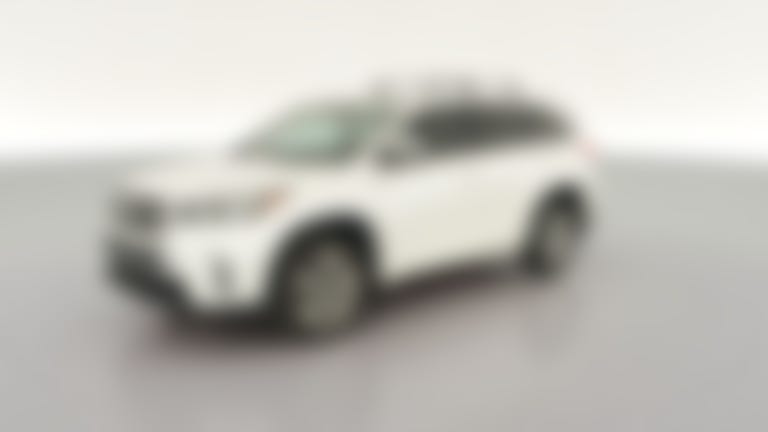 2019 Toyota Highlander vehicle photo