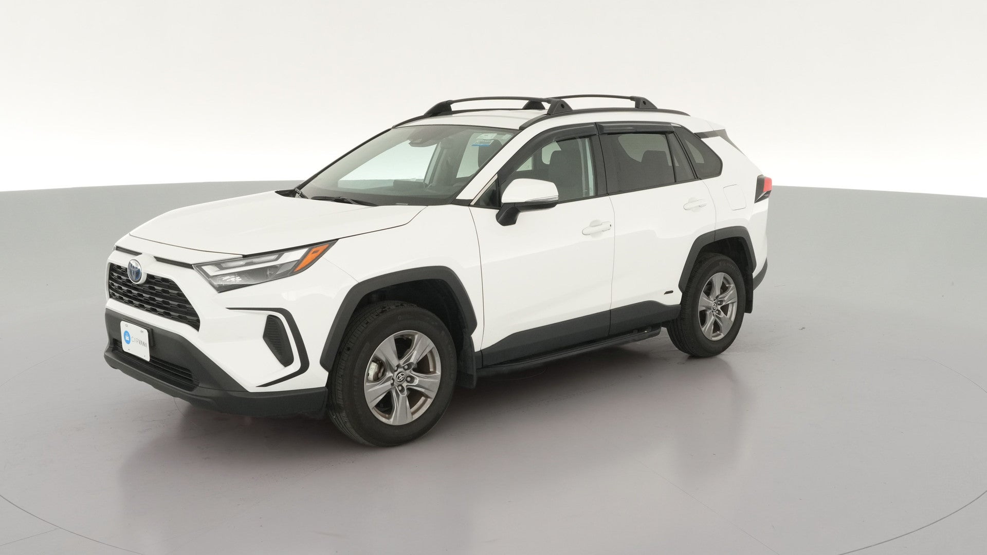 2023 Toyota RAV4 Hybrid vehicle photo