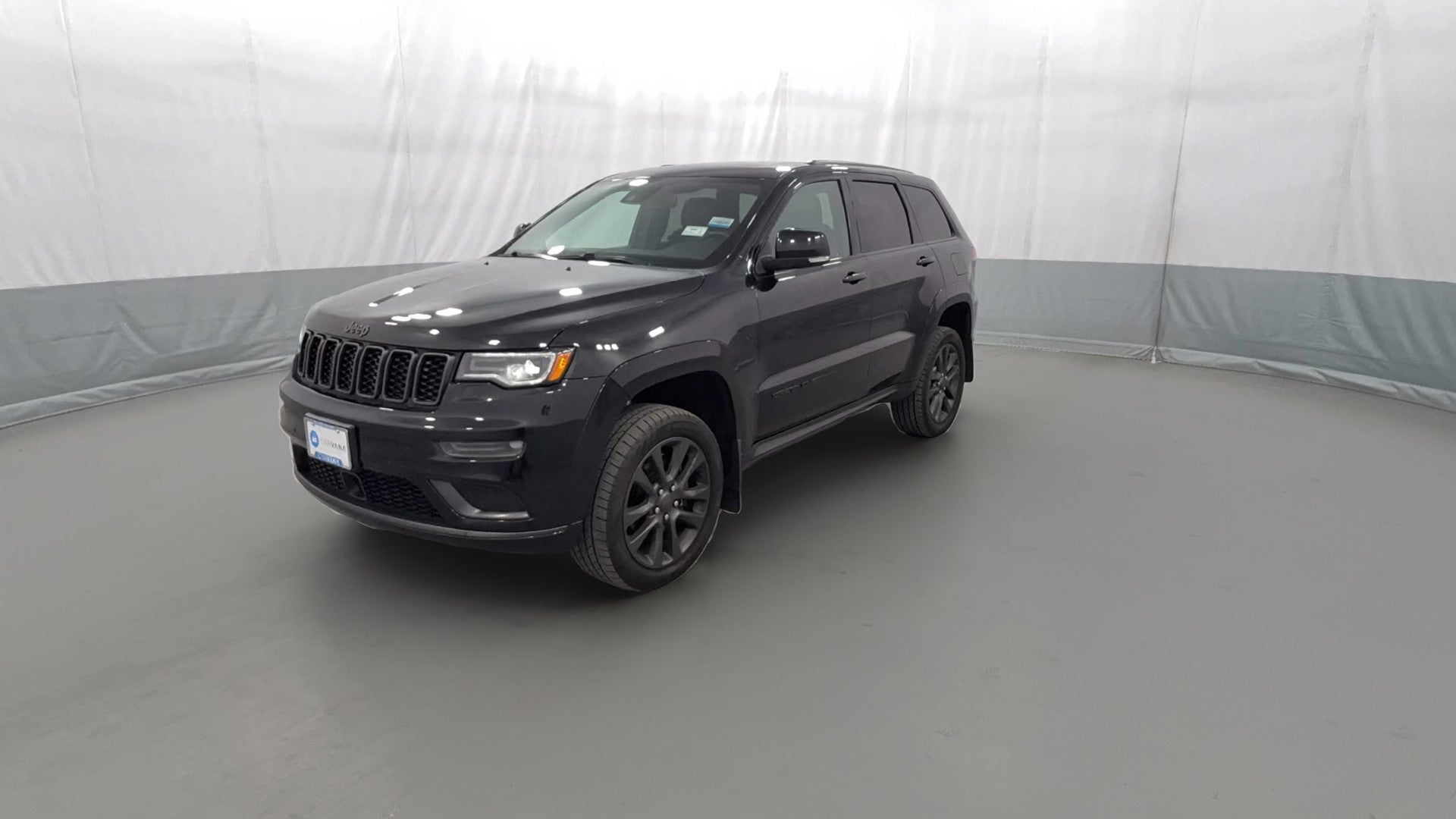 2019 Jeep Grand Cherokee vehicle photo