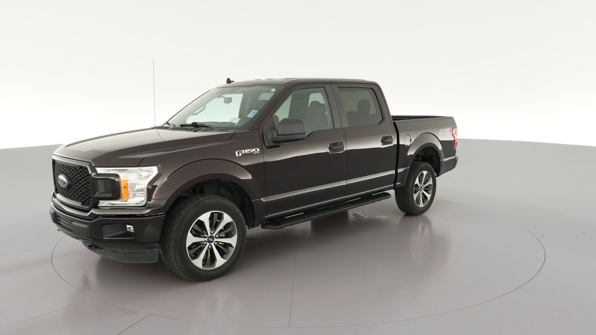 2020 Ford F150 SuperCrew Cab vehicle photo