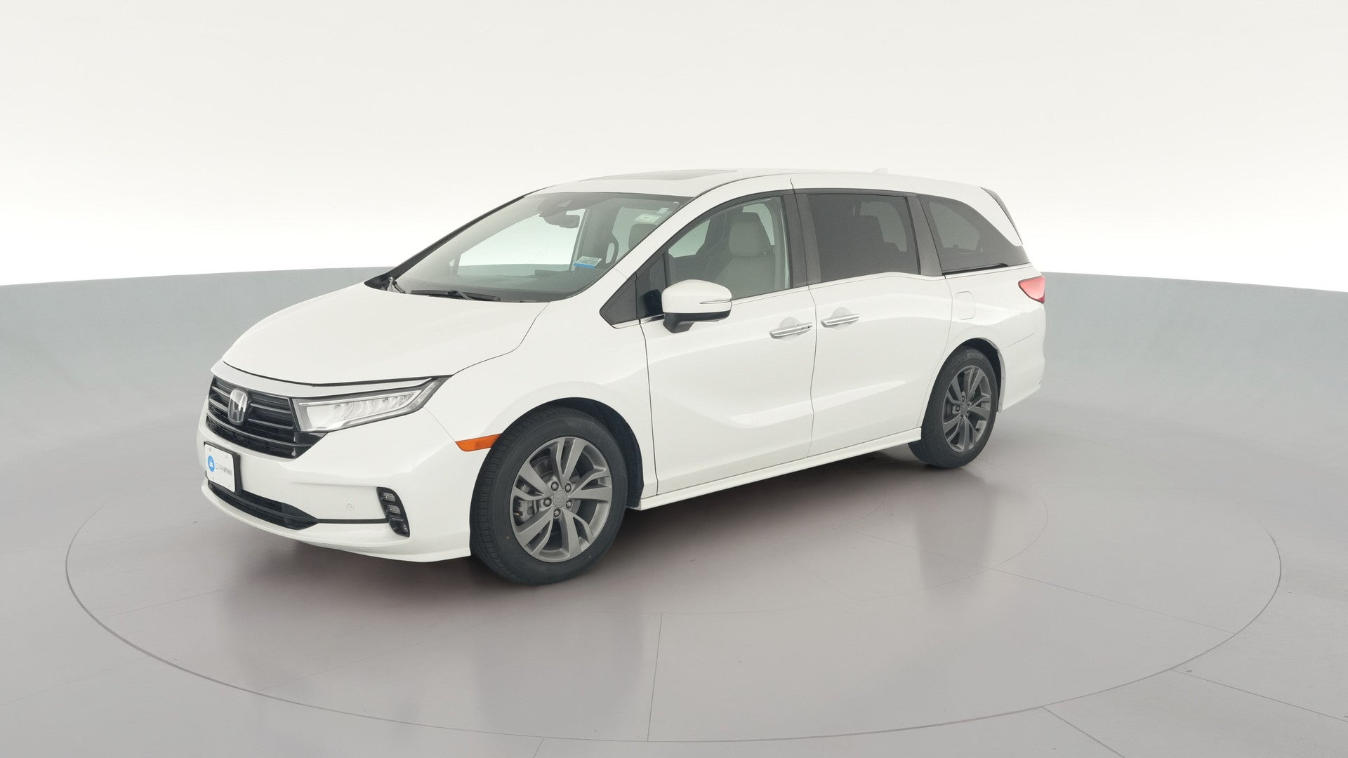 2021 Honda Odyssey vehicle photo