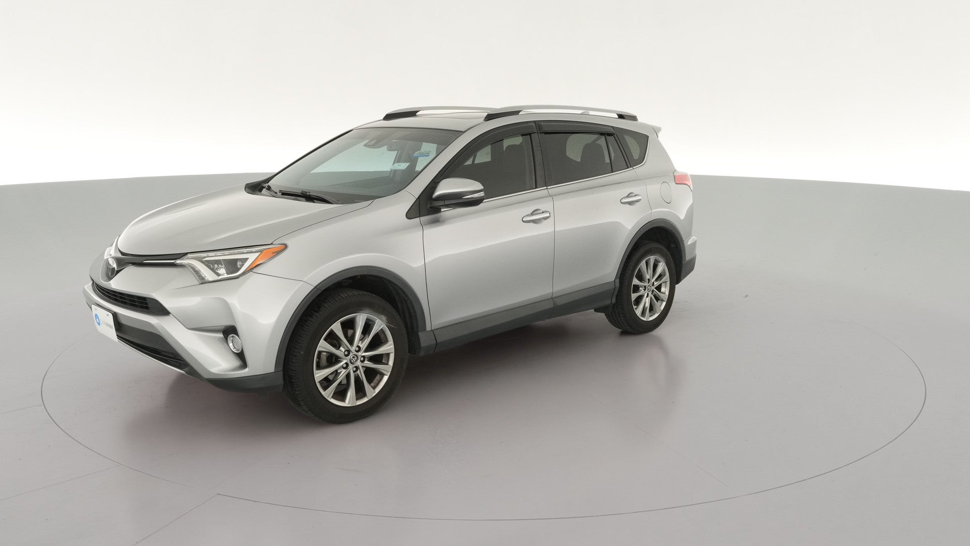 2018 Toyota RAV4 vehicle photo