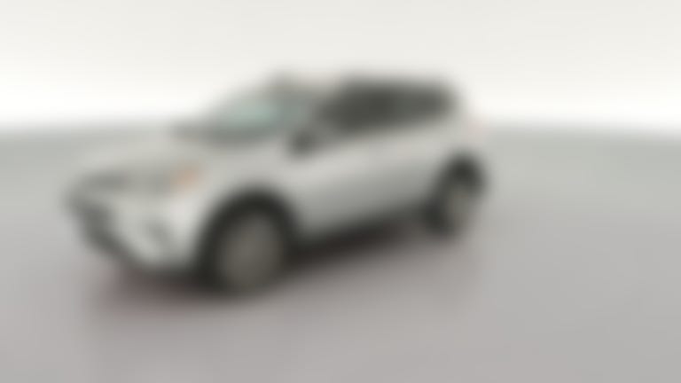 2018 Toyota RAV4 vehicle photo