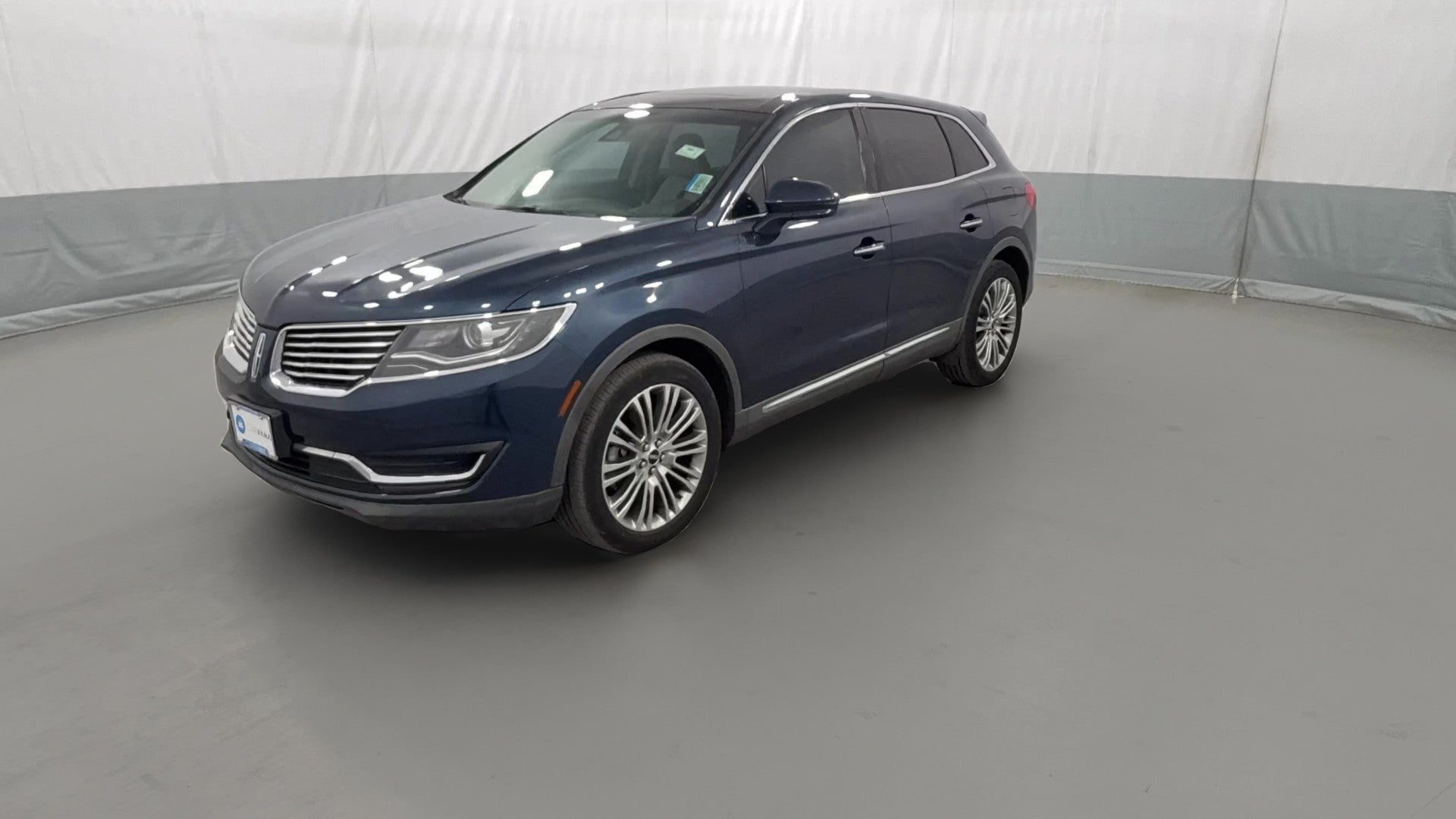 2017 Lincoln MKX vehicle photo