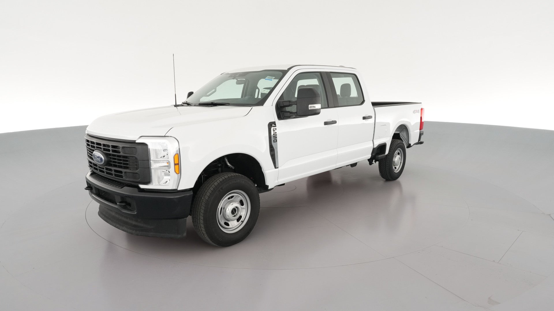 2026 Ford F250 Super Duty Crew Cab vehicle photo