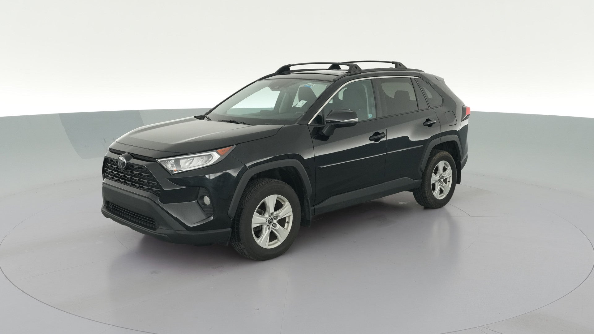 2020 Toyota RAV4 vehicle photo