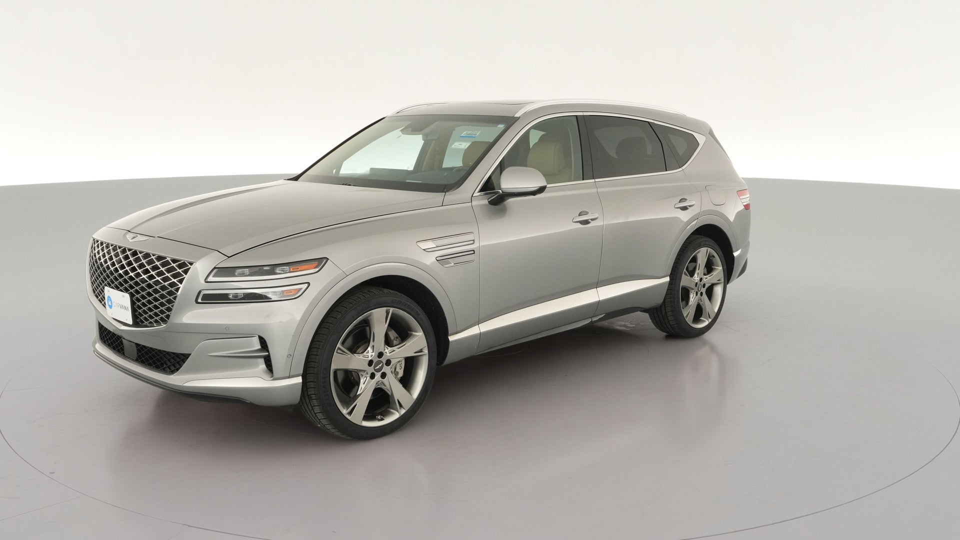 2022 Genesis GV80 vehicle photo