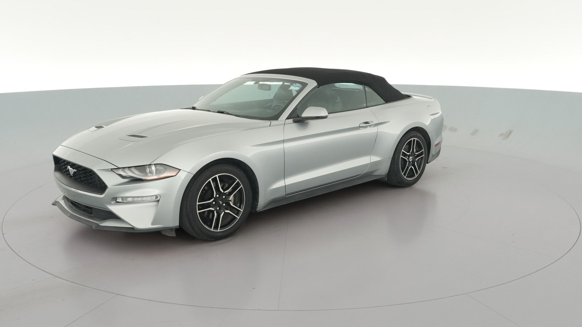 2020 Ford Mustang vehicle photo