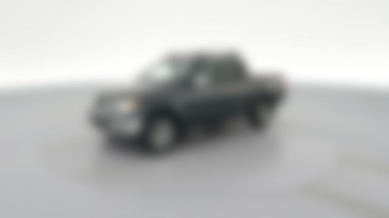2010 Nissan Frontier Crew Cab vehicle photo