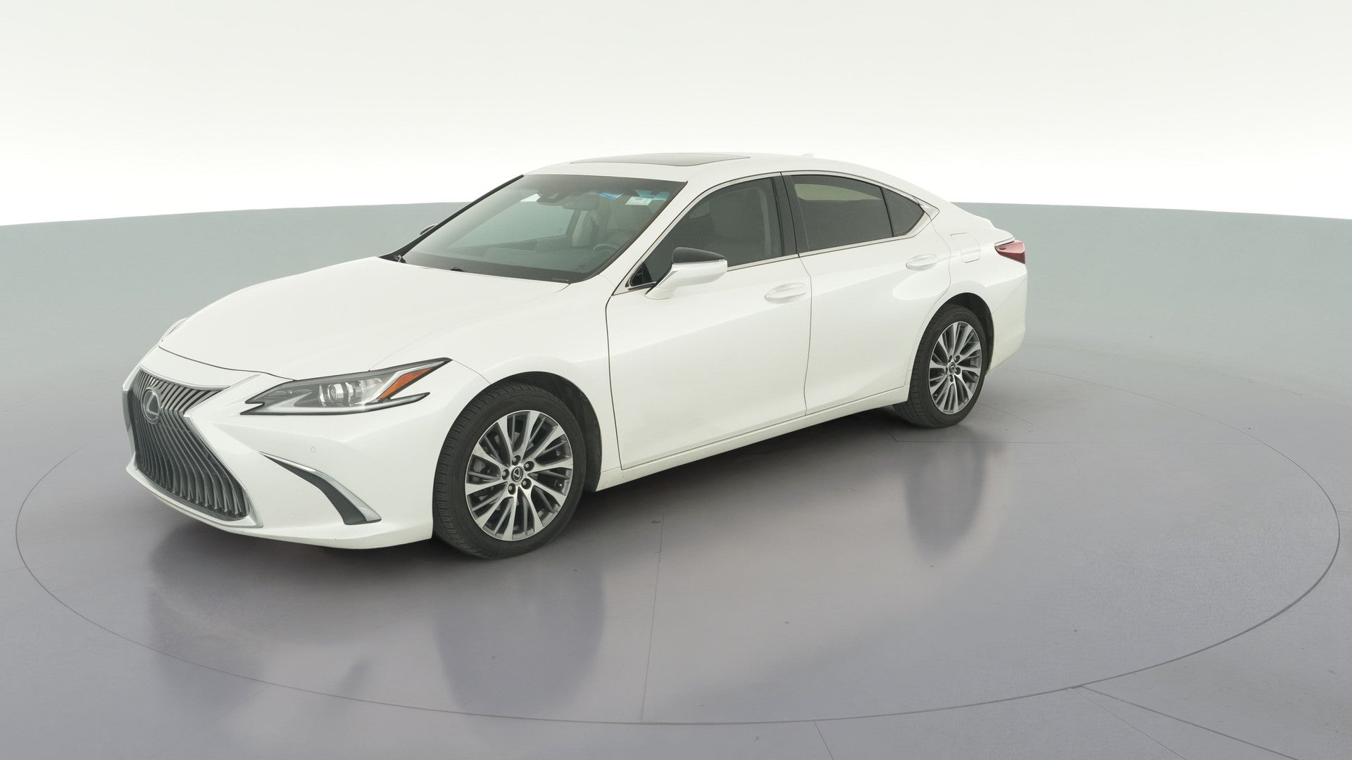 2021 Lexus ES vehicle photo