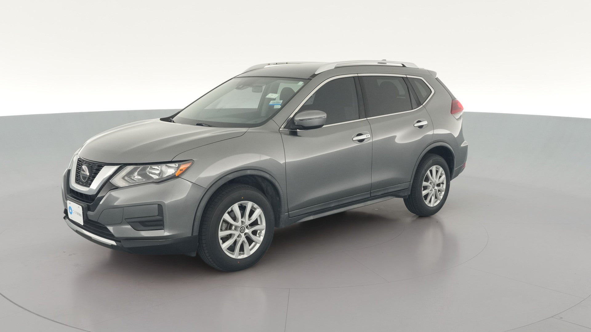 2020 Nissan Rogue vehicle photo