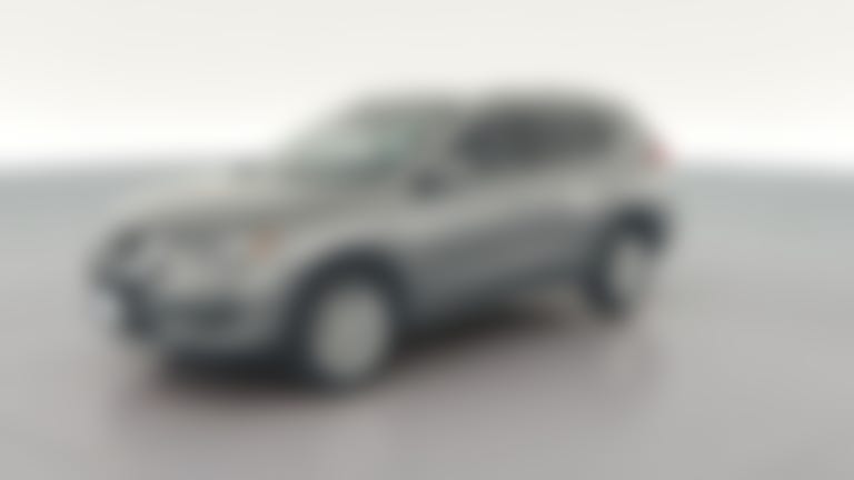 2020 Nissan Rogue vehicle photo